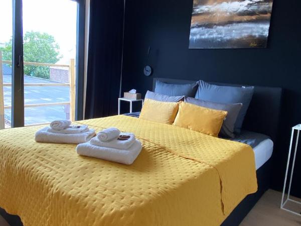 Chambres4you : photo 8 de la chambre chambre quadruple en duplex