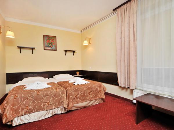 Pensjonat Stańczyk : photo 2 de la chambre chambre double ou lits jumeaux