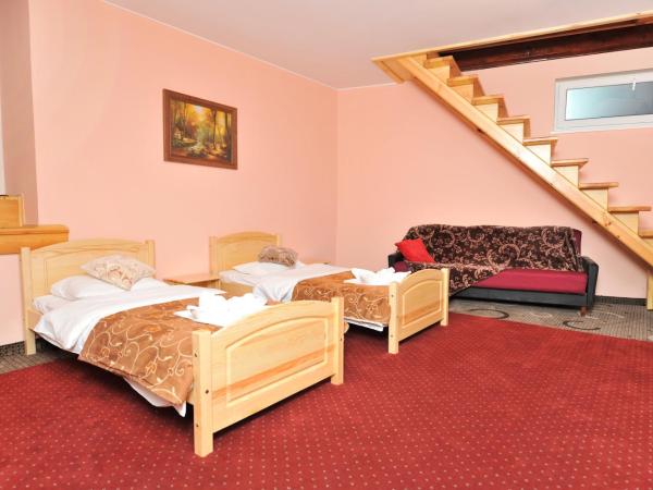 Pensjonat Stańczyk : photo 4 de la chambre appartement (5 adultes) - duplex