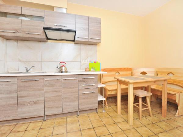 Pensjonat Stańczyk : photo 5 de la chambre appartement (5 adultes) - duplex