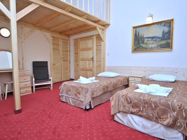 Pensjonat Stańczyk : photo 6 de la chambre appartement (5 adultes) - duplex