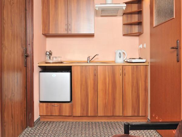 Pensjonat Stańczyk : photo 3 de la chambre studio (4 adultes)