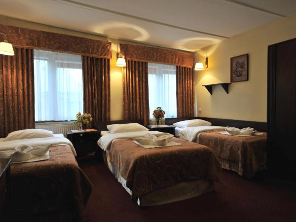 Pensjonat Stańczyk : photo 2 de la chambre chambre triple