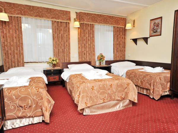 Pensjonat Stańczyk : photo 1 de la chambre chambre triple