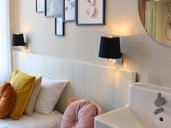 Leopold Hotel Ostend : photo 5 de la chambre petite chambre simple cosy