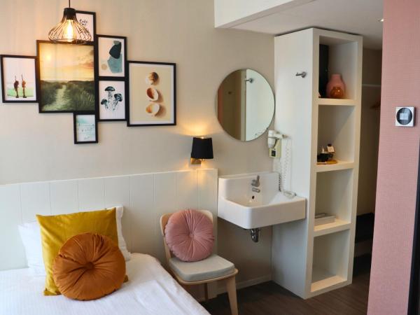 Leopold Hotel Ostend : photo 4 de la chambre petite chambre simple cosy