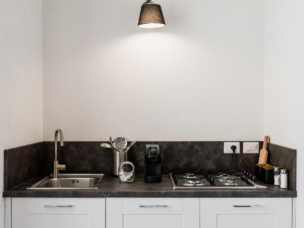 Isabella di Castiglia Apartments : photo 6 de la chambre appartement