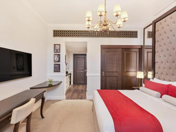 Dukes The Palm, a Royal Hideaway Hotel : photo 3 de la chambre grand studio