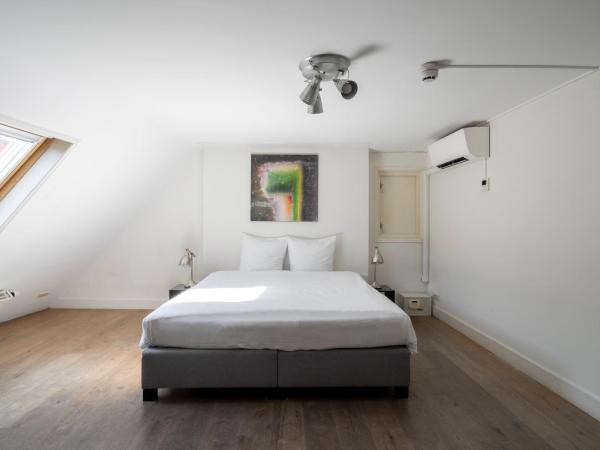 Amsterdam Centre Harbour Apartments : photo 7 de la chambre appartement familial 2 chambres