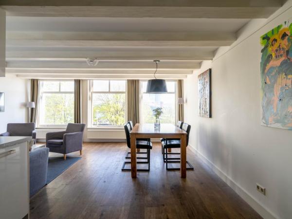 Amsterdam Centre Harbour Apartments : photo 4 de la chambre appartement 1 chambre