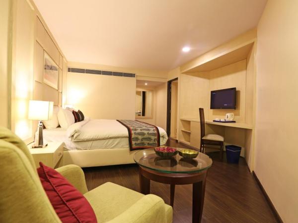 Golden Tulip Jaipur : photo 4 de la chambre chambre deluxe