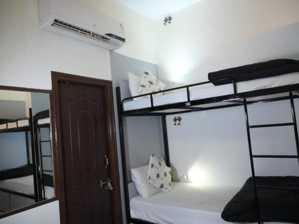 Hostel Vostel : photo 1 de la chambre lit dans dortoir mixte de 4 lits