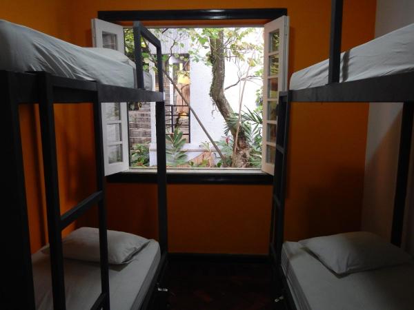 Pura Vida Hostel : photo 9 de la chambre lit superposé dans dortoir mixte
