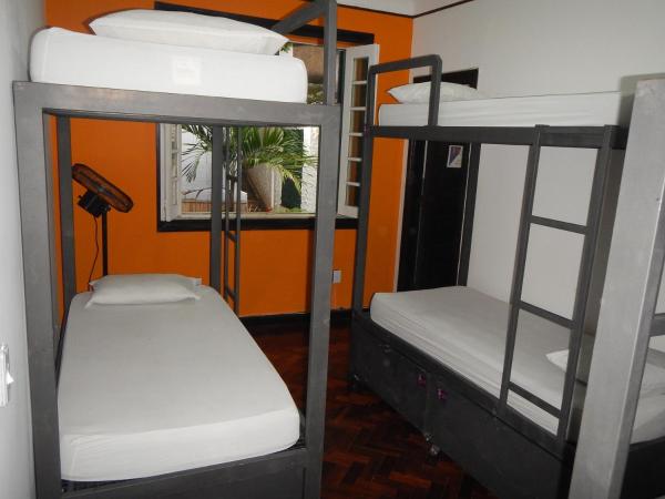 Pura Vida Hostel : photo 4 de la chambre lit dans dortoir mixte de 6 lits