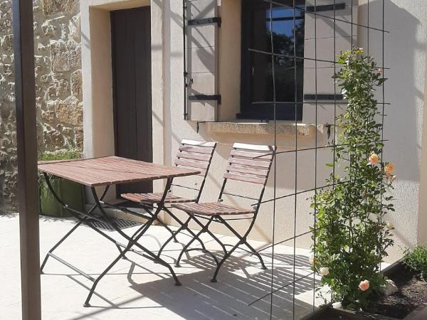 Mas le Jas : photo 2 de la chambre studio lit king-size deluxe