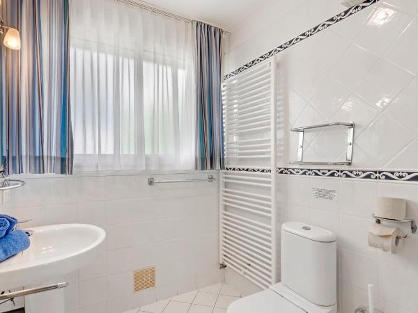 Résidence les Tourelles : photo 4 de la chambre appartement 1 chambre (2 adultes)