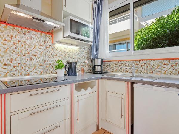 Résidence les Tourelles : photo 2 de la chambre appartement 1 chambre (2 adultes)