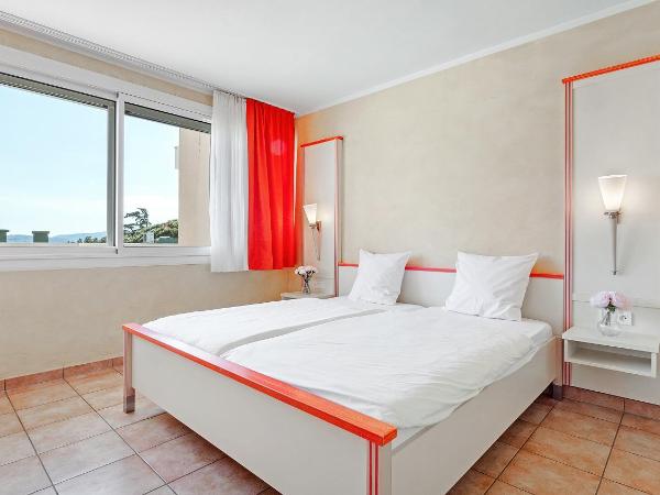 Résidence les Tourelles : photo 1 de la chambre appartement 1 chambre (2 adultes)