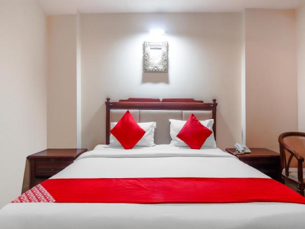 OYO Grandeur By orbit Hotels Near Chennai shopping mall : photo 10 de la chambre chambre double standard