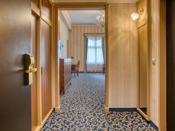 Ensana Grand Margaret Island : photo 4 de la chambre chambre lits jumeaux deluxe plus avec accès au centre de bien-Être et à la salle de sport