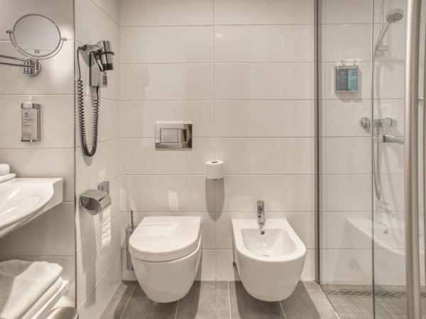 Ensana Grand Margaret Island : photo 6 de la chambre suite with wellness and fitness access