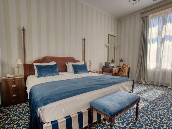 Ensana Grand Margaret Island : photo 3 de la chambre suite with wellness and fitness access
