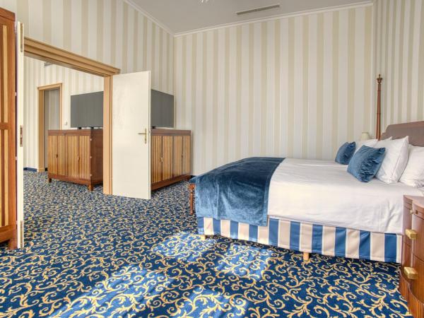 Ensana Grand Margaret Island : photo 5 de la chambre suite with wellness and fitness access