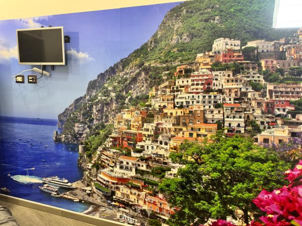 Di Vaio's Apartments : photo 5 de la chambre chambre double Économique