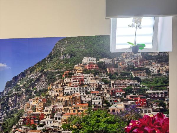 Di Vaio's Apartments : photo 6 de la chambre chambre double Économique