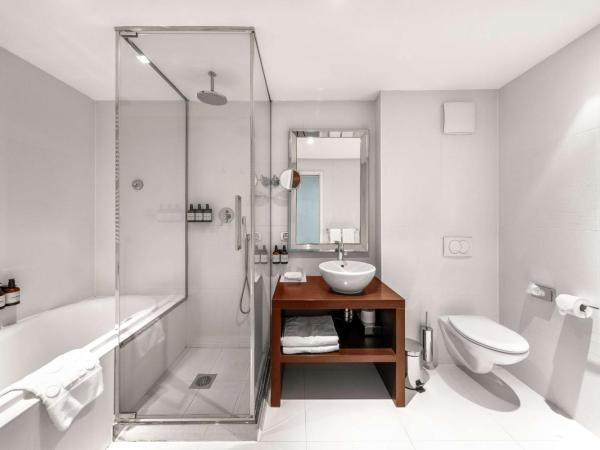 NH Collection Budapest City Center : photo 7 de la chambre apartment 2 rooms with terrace