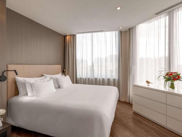 NH Collection Budapest City Center : photo 5 de la chambre studio avec terrasse