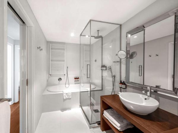 NH Collection Budapest City Center : photo 9 de la chambre apartment 2 rooms with terrace