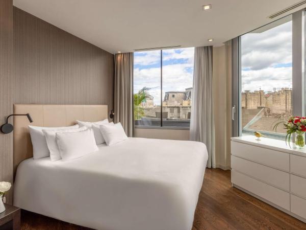 NH Collection Budapest City Center : photo 6 de la chambre studio avec terrasse