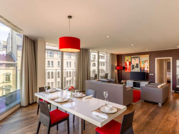 NH Collection Budapest City Center : photo 2 de la chambre apartment 2 rooms with terrace