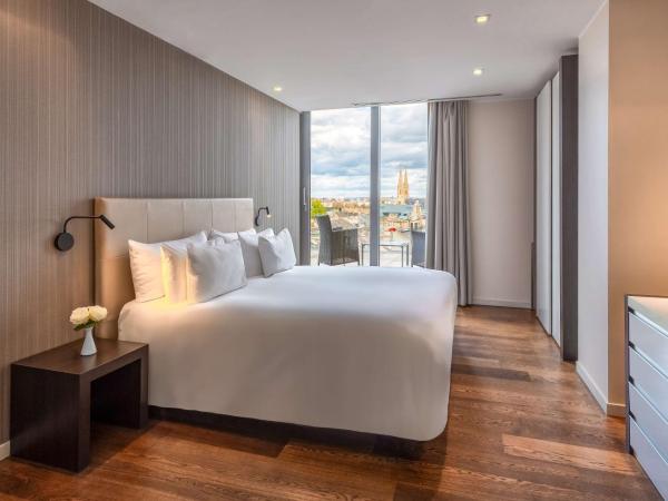 NH Collection Budapest City Center : photo 3 de la chambre apartment 2 rooms with terrace