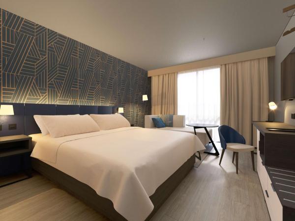 Hyatt Place Leeds : photo 1 de la chambre chambre lit king-size - Étage supérieur