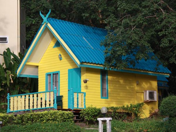 Para Resort : photo 2 de la chambre bungalow - 2 lits simples