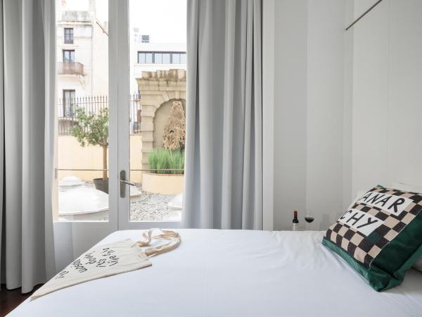 Chic & Basic Born Boutique Hotel : photo 4 de la chambre petite chambre double