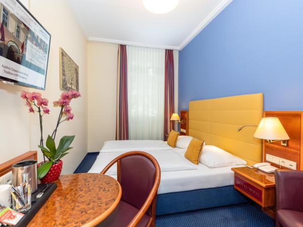 Austria Classic Hotel Wien : photo 3 de la chambre chambre double standard - vue sur rue