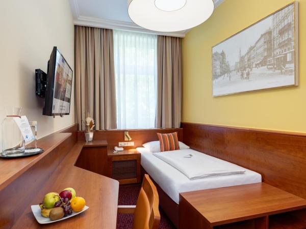 Austria Classic Hotel Wien : photo 1 de la chambre chambre simple standard - vue sur rue