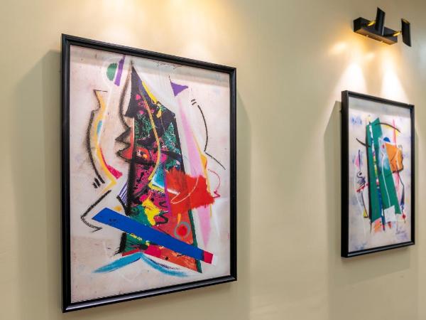 D Fortune Park : photo 7 de la chambre chambre double deluxe avec balcon