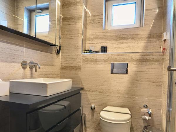 Best Western Premier Ottoperla Hotel : photo 4 de la chambre chambre double supérieure avec balcon et vue