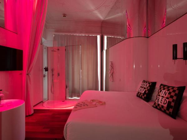 Chic & Basic Born Boutique Hotel : photo 3 de la chambre chambre double ou lits jumeaux supérieure avec terrasse