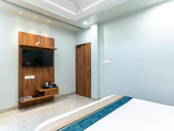 D Fortune Park : photo 9 de la chambre chambre double deluxe avec balcon