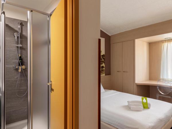 B&B Hotel Milano Portello : photo 5 de la chambre chambre simple confort