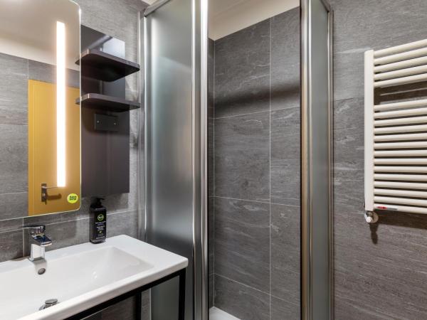 B&B Hotel Milano Portello : photo 7 de la chambre chambre simple confort
