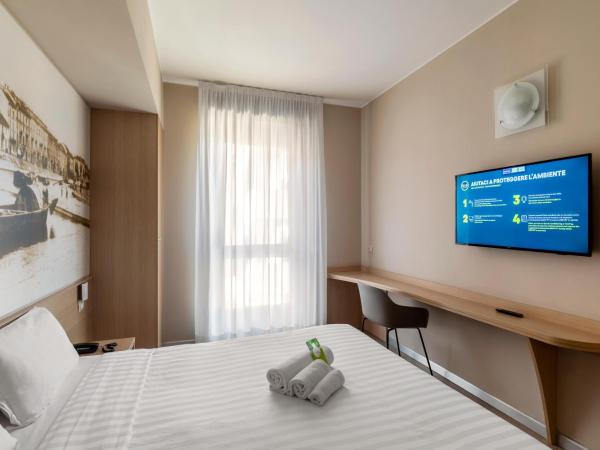 B&B Hotel Milano Portello : photo 2 de la chambre chambre double