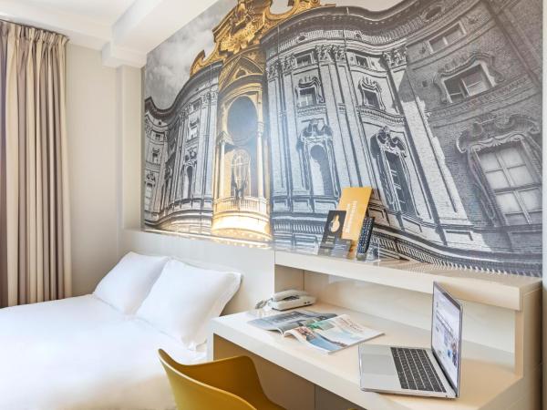 B&B HOTEL Torino Orbassano : photo 8 de la chambre chambre double
