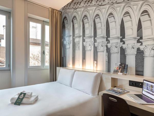 B&B Hotel Milano Sant'Ambrogio : photo 2 de la chambre chambre double