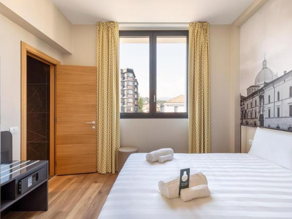 B&B Hotel Brescia : photo 2 de la chambre chambre double